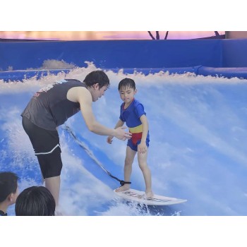 南京单道冲浪机安装,滑板冲浪模拟器