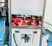 玻璃转盘光学影像筛选机-苏州自动化检测设备厂家