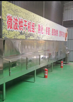 紅豆微波烘焙技術(shù)