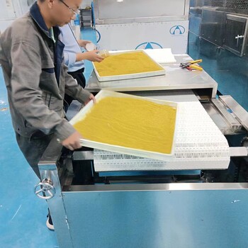 原料微波滅菌裝置