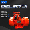 YBZH225-100-6防爆振動(dòng)電機粉塵氣體防爆電動(dòng)機大功率電動(dòng)機