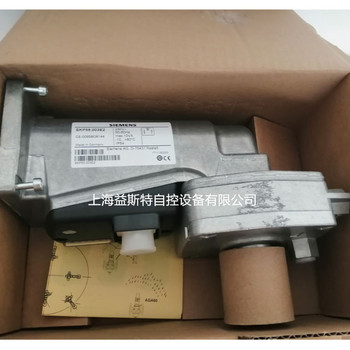 SIEMENS西門子燃?xì)忾y門VGD40.040