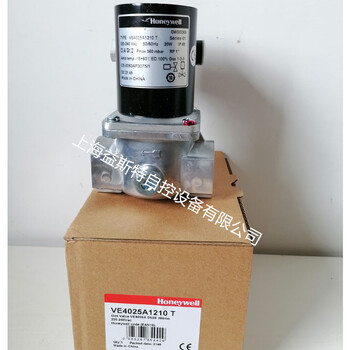 Honeywell霍尼韦尔燃气电磁阀VE4025A1210T