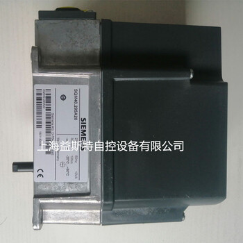 SQM40.295A20電動風門執(zhí)行器西門子伺服電機