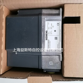 西門(mén)子伺服馬達SQM10.16502燃燒器風(fēng)門(mén)執行器