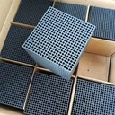 高碘值蜂窩活性炭化工廢氣VOCs處理工業(yè)氣體吸附凈化規(guī)格