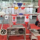 大型養(yǎng)殖場(chǎng)用全自動(dòng)化喂料系統(tǒng)