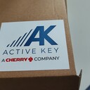 美國ActiveKey工業(yè)緊湊型鍵盤AK-4400-GU-W/GE