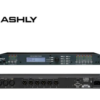 ASHLY雅士尼DSP360音頻處理器3進(jìn)6出數(shù)字音頻處理器