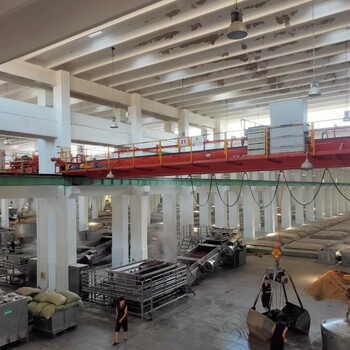 咸陽起重機廠家-河南礦山品牌起重機-楊凌行吊維修保養(yǎng)天車