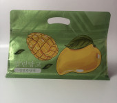 隆诚塑业定制食品包装袋水果袋果干袋拉丝膜包装袋