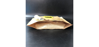 东光县隆诚塑业定制大米包装袋大米手提袋大米吸嘴袋牛皮纸吸嘴袋图片4