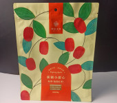 隆诚塑业定制食品包装袋灰枣红枣袋果干袋镀铝袋八边封袋