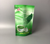 隆诚塑业定制食品包装袋茶叶袋阴阳镀铝袋自立袋免费设计