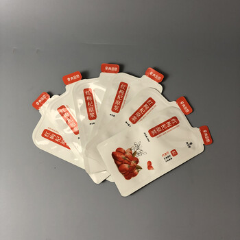 隆誠塑業(yè)定制食品包裝袋沙棘袋高溫蒸煮袋鋁箔袋異形袋