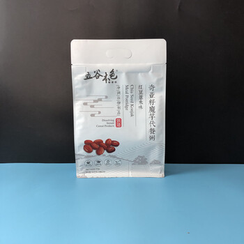 隆誠塑業定制食品包裝袋紅棗包裝袋特產袋堅果袋八邊封袋