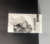 隆诚塑业定制宠物食品包装袋狗粮袋猫粮袋铝箔袋八边封袋