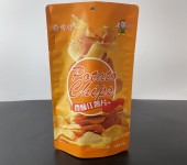 隆诚塑业定制食品包装袋休闲食品袋薯片袋铝箔袋镀铝袋自立袋