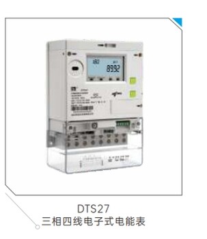 天津智能電表