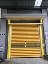 工廠PVC卷簾門(mén)
