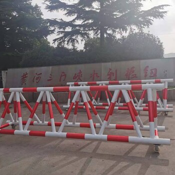學校移動防沖撞拒馬護欄單位小區工廠門口停車路障