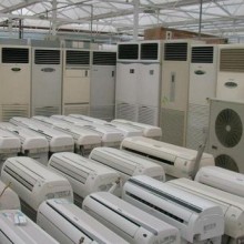 深圳回收旧中央空调/螺杆冷水机组回收水冷空调回收