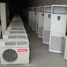 广州荔湾区旧中央空调回收/制冷机组回收废旧空调回收