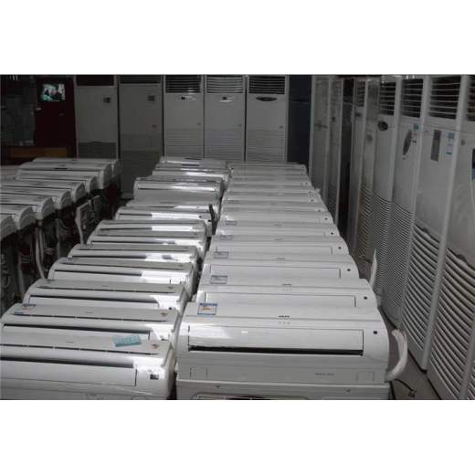 惠州二手中央空调回收/螺杆冷水机组回收水冷空调回收