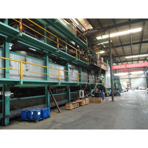 宝安区整厂设备回收/啤酒厂设备回收/化工设备回收