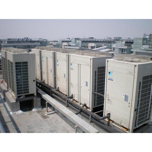 惠州市二手中央空调回收/惠州市模块冷水机组回收