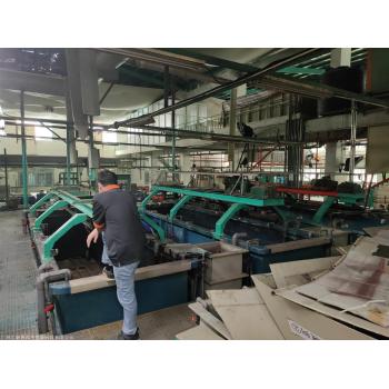 东莞造纸厂设备回收-东莞废弃厂整体拆除回收