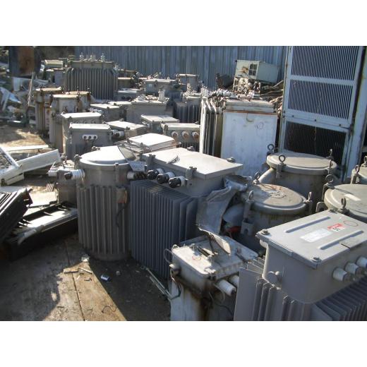 佛山顺德区电镀厂设备回收-佛山顺德区承接倒闭厂拆除回收