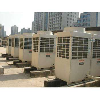 空调回收-广州增城区回收报废中央空调价格