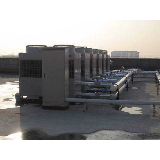 冷水机组回收-江门地区二手中央空调回收价格