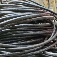 广州荔湾区电线电缆回收,带皮电缆回收,回收旧电缆线