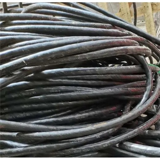 肇庆四会市报废电缆回收,铜芯电缆回收,母线槽回收