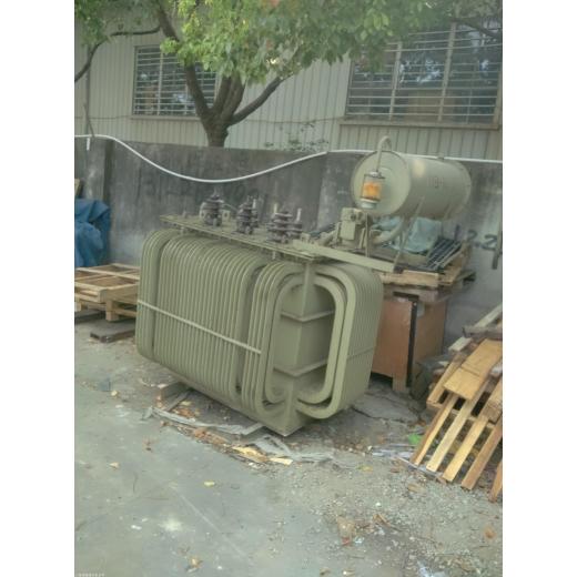 广东惠州废旧变压器回收-铜芯变压器回收-电炉变压器回收