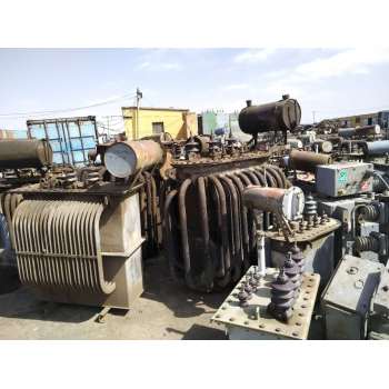佛山南海区回收旧变压器-箱式变压器回收-电力设备回收