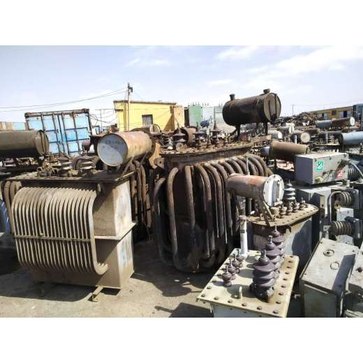 广东广州回收旧变压器-干式变压器回收-电力设备回收