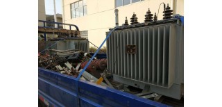荔湾区回收废旧变压器-配电变压器回收-1600千瓦变压器回收图片3
