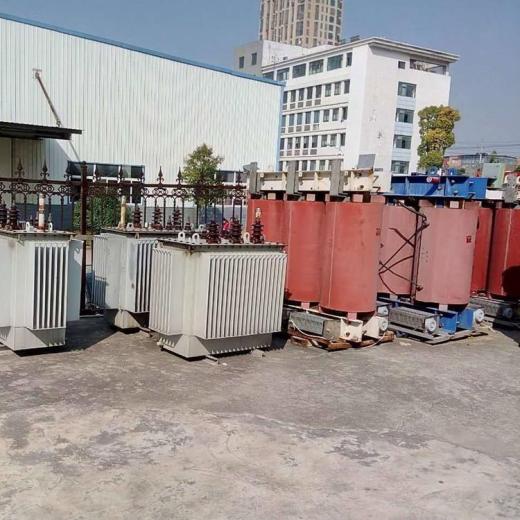 惠州惠城区回收废旧变压器-电力变压器回收-1600千瓦变压器回收