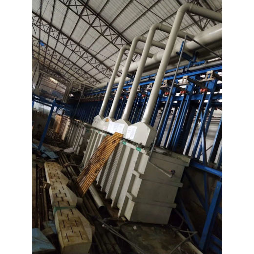 深圳宝安区工厂设备拆除回收-旧机器设备回收价格