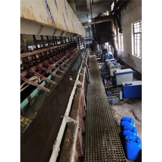 深圳盐田区整厂旧设备回收-电镀生产线回收免费估价