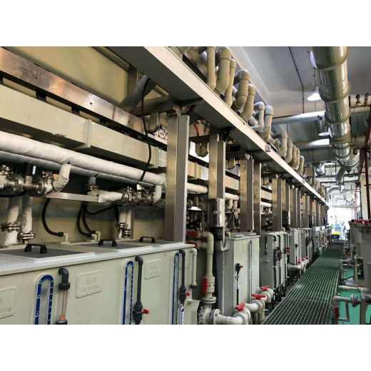广州整厂二手设备回收-旧生产线拆除回收免费估价