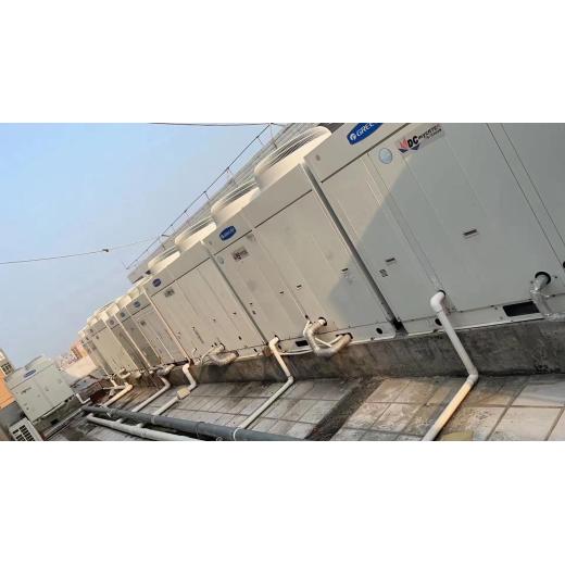 深圳市二手中央空调回收-螺杆式冷水机组回收厂家