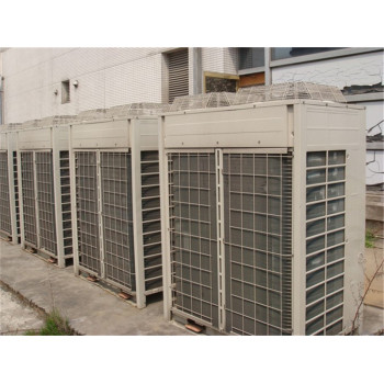 东莞地区废旧中央空调回收-模块式冷水机组回收公司