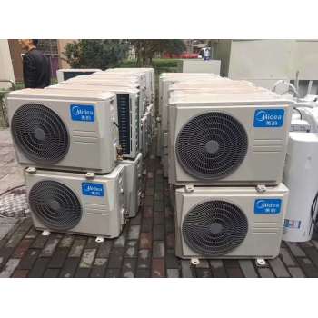 广州荔湾区二手中央空调回收-制冷冷冻机房机组收购公司