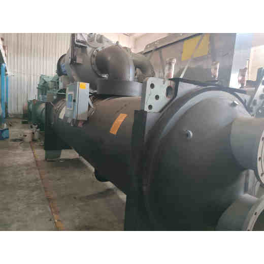 惠州惠阳区中央空调回收-大金螺杆冷水机组回收价格