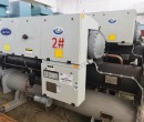 东莞废旧中央空调回收-离心式冷水机组回收公司图片
