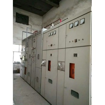 江门江海区高压配电柜回收-报废电缆回收-变压器回收